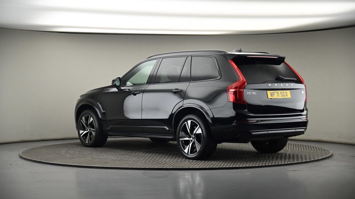 More views of Volvo XC90