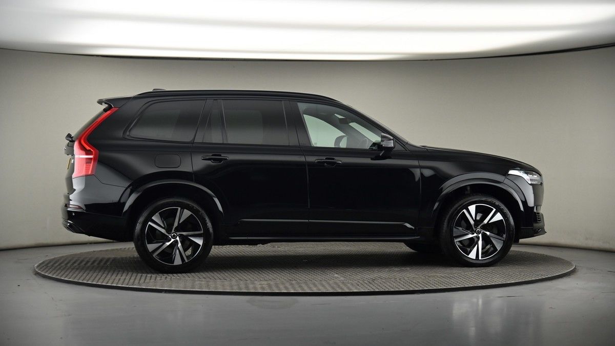 More views of Volvo XC90