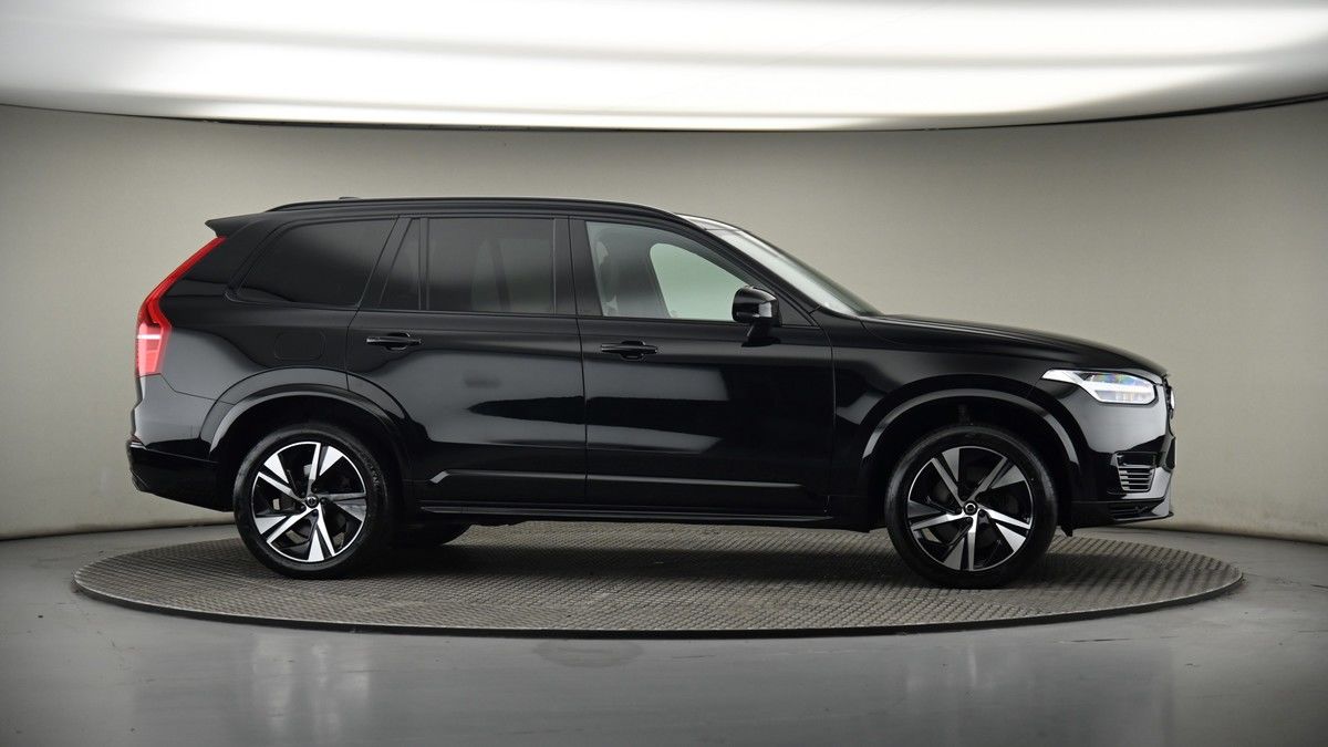 More views of Volvo XC90