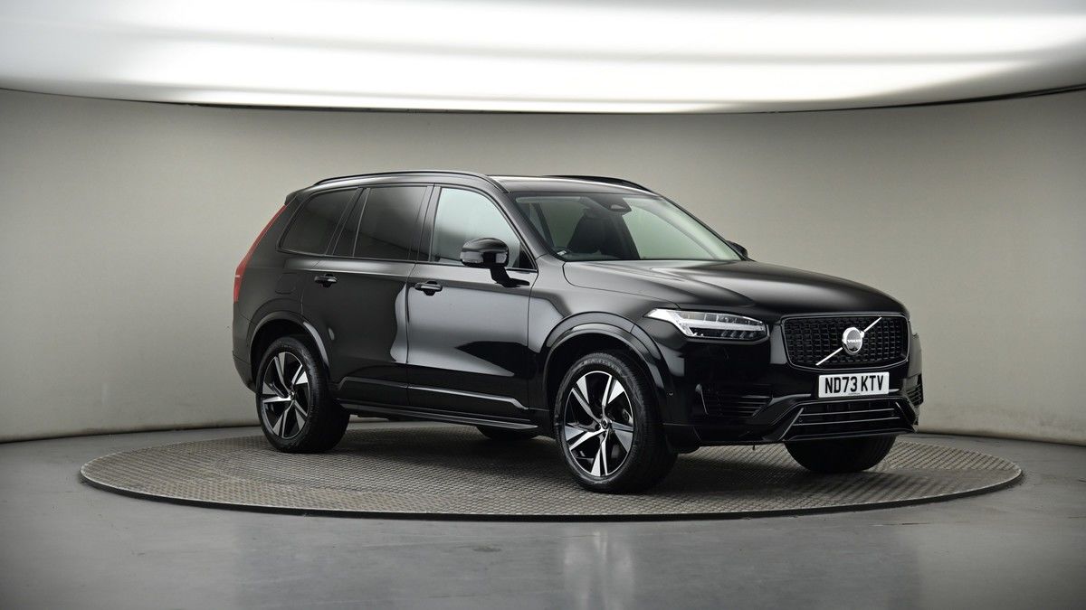 More views of Volvo XC90