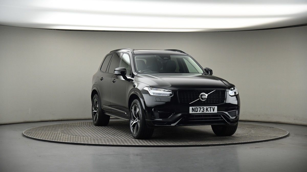 More views of Volvo XC90