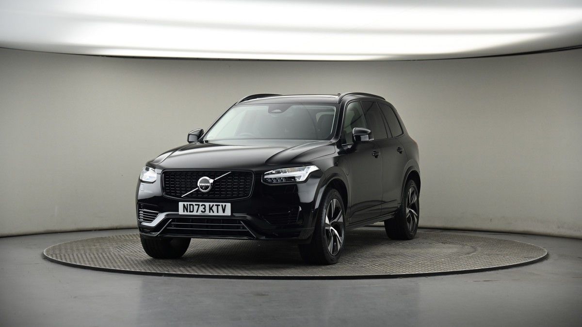 More views of Volvo XC90