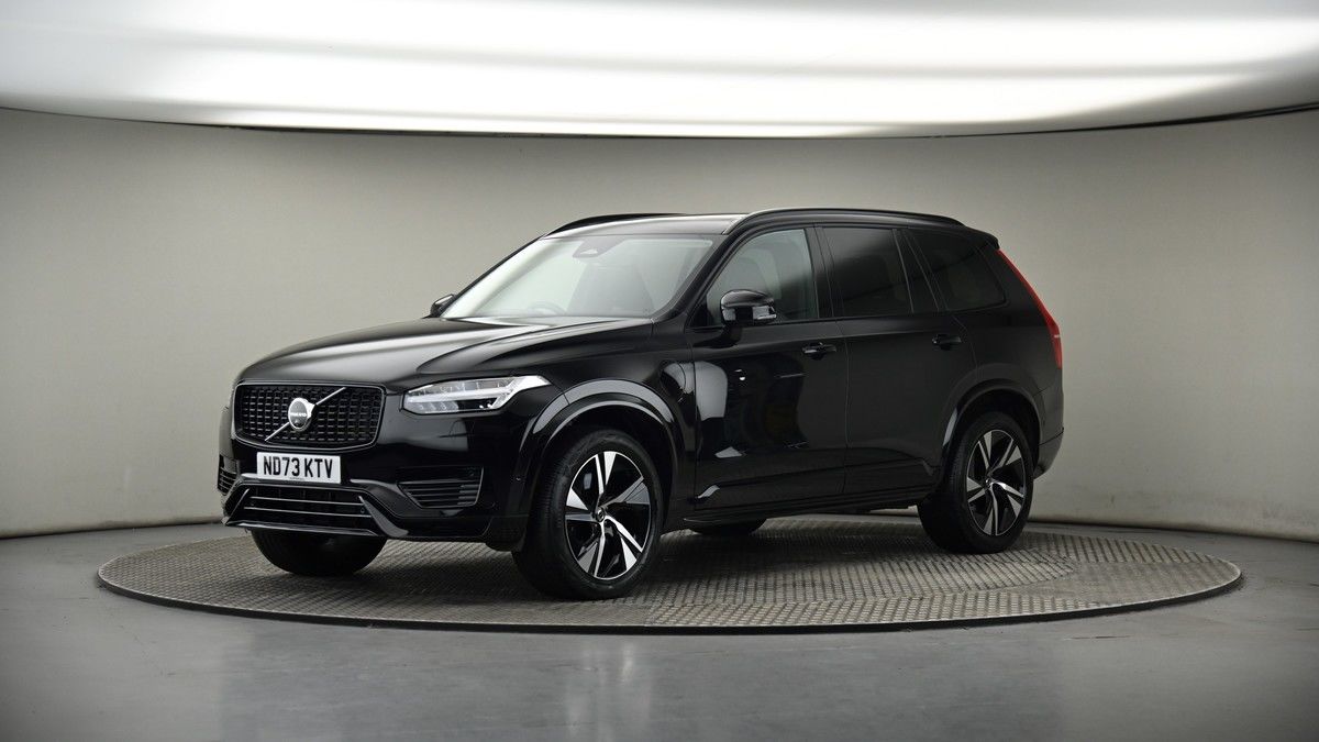 More views of Volvo XC90