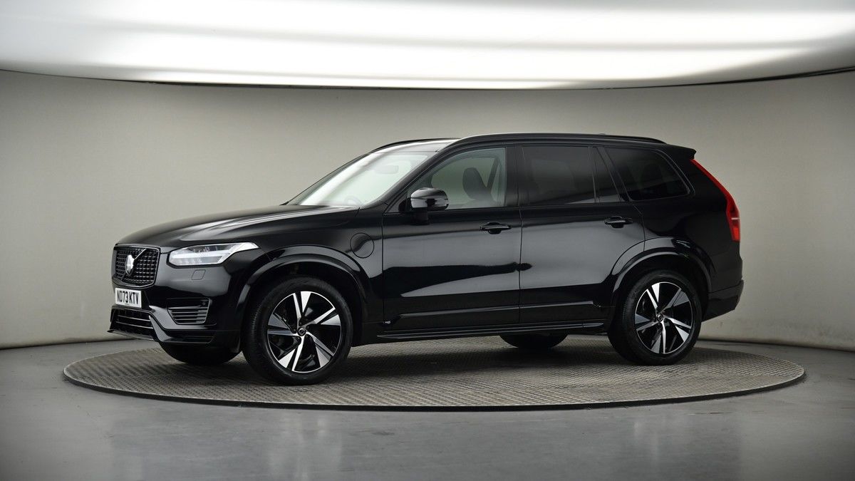 More views of Volvo XC90