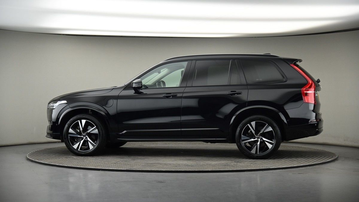 More views of Volvo XC90