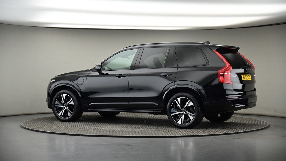 More views of Volvo XC90