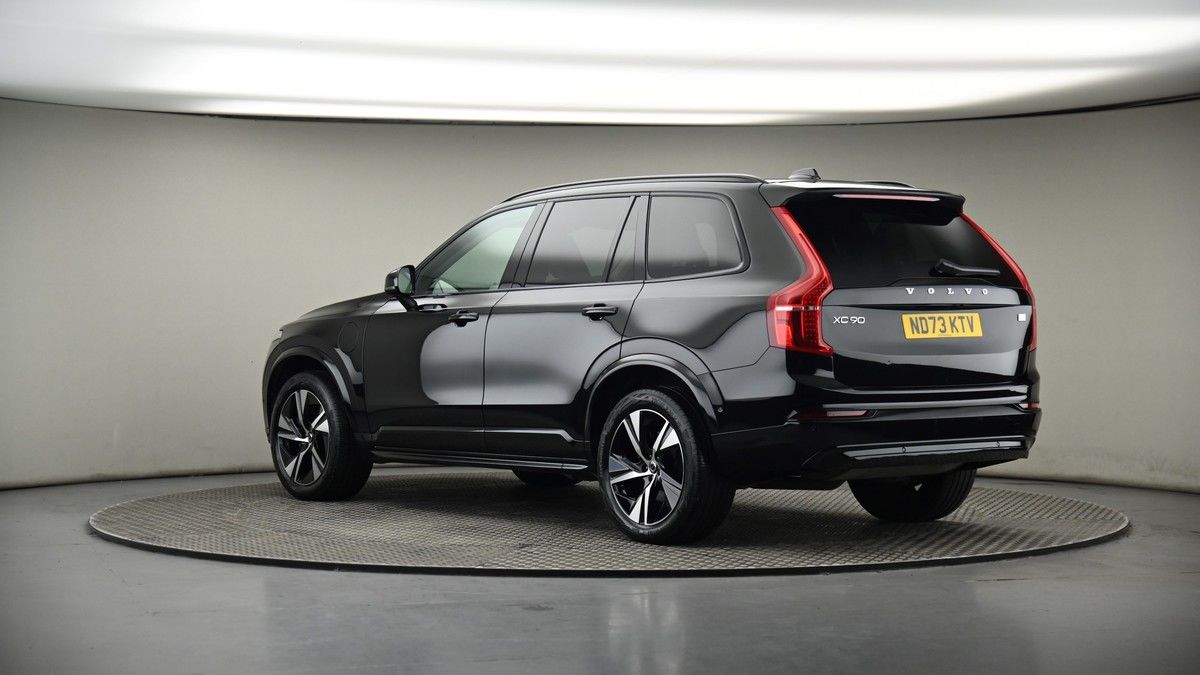 More views of Volvo XC90
