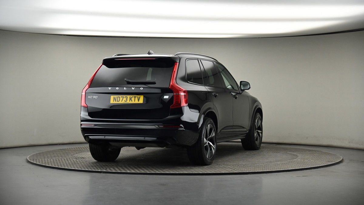 More views of Volvo XC90