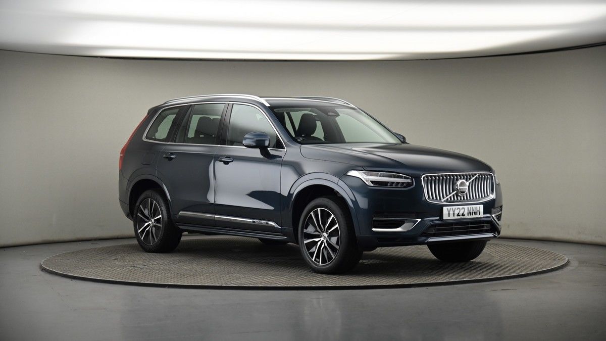 More views of Volvo XC90