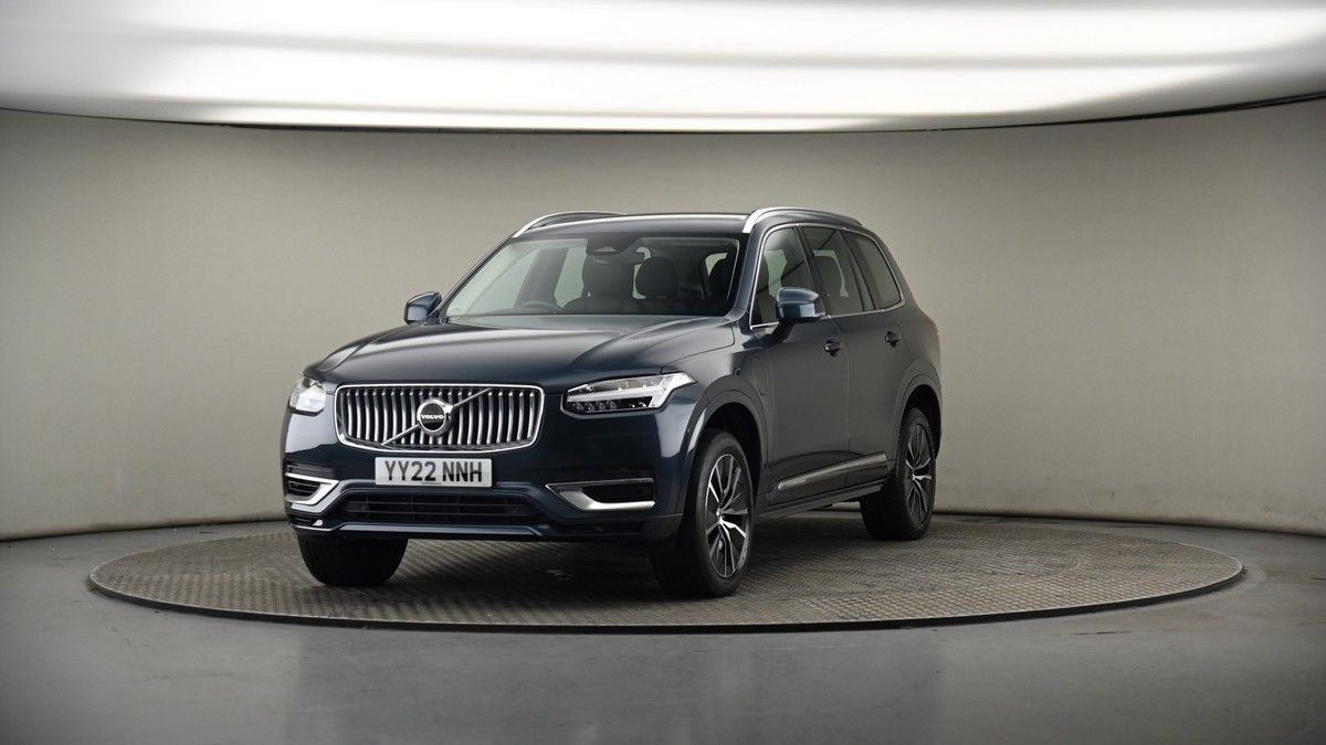 More views of Volvo XC90