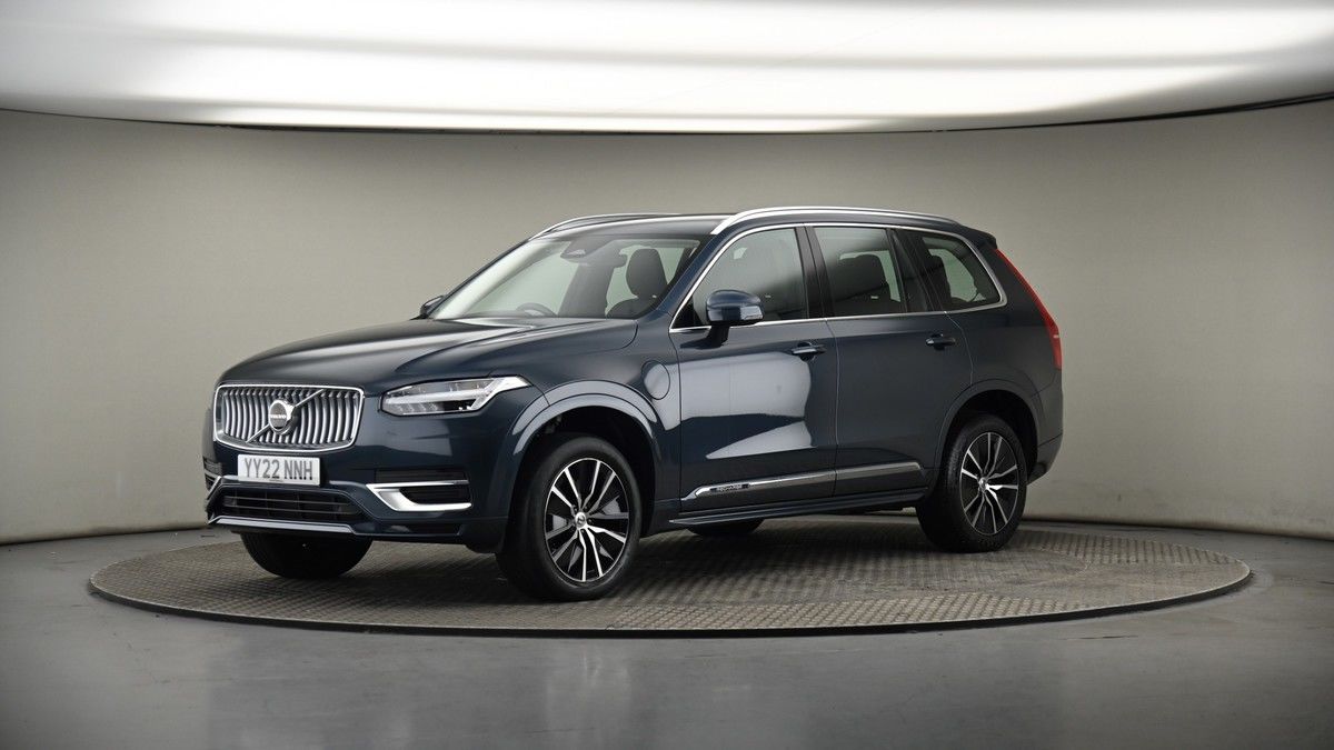 More views of Volvo XC90