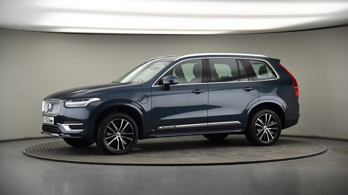 More views of Volvo XC90