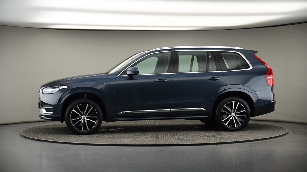 More views of Volvo XC90