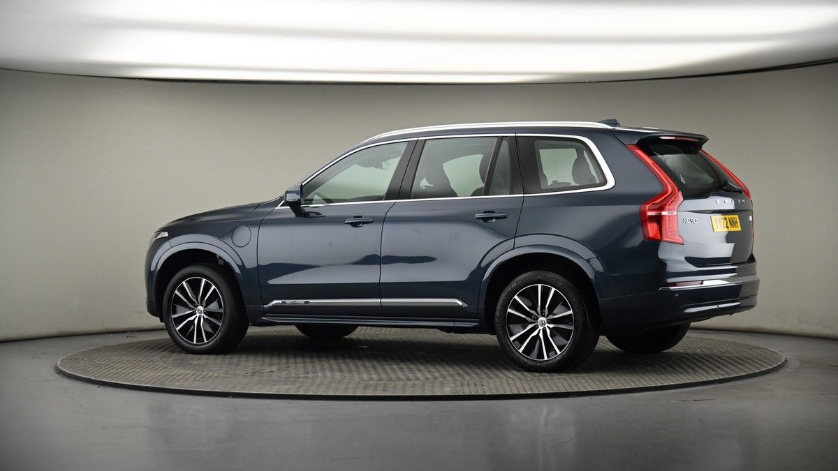 More views of Volvo XC90