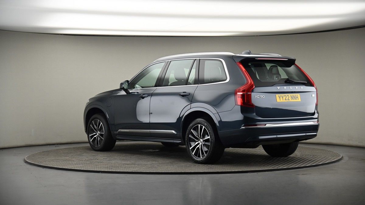 More views of Volvo XC90