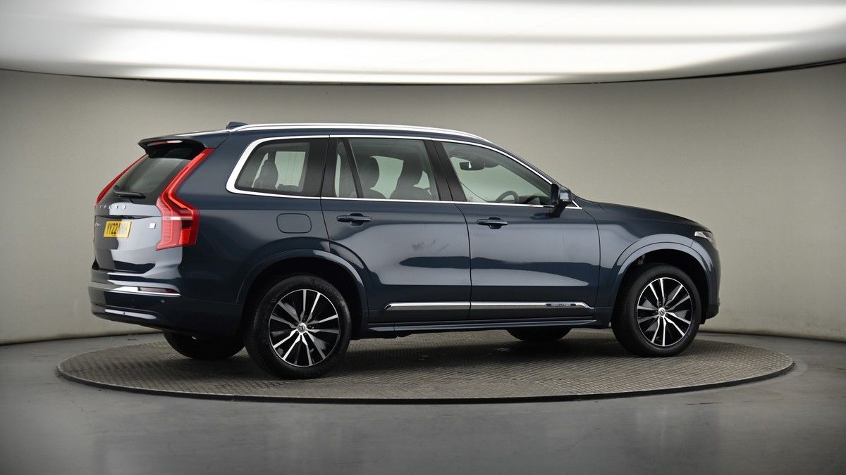 More views of Volvo XC90