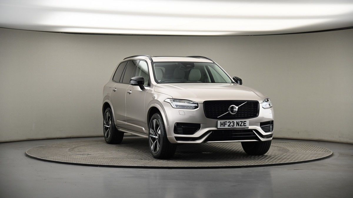 More views of Volvo XC90