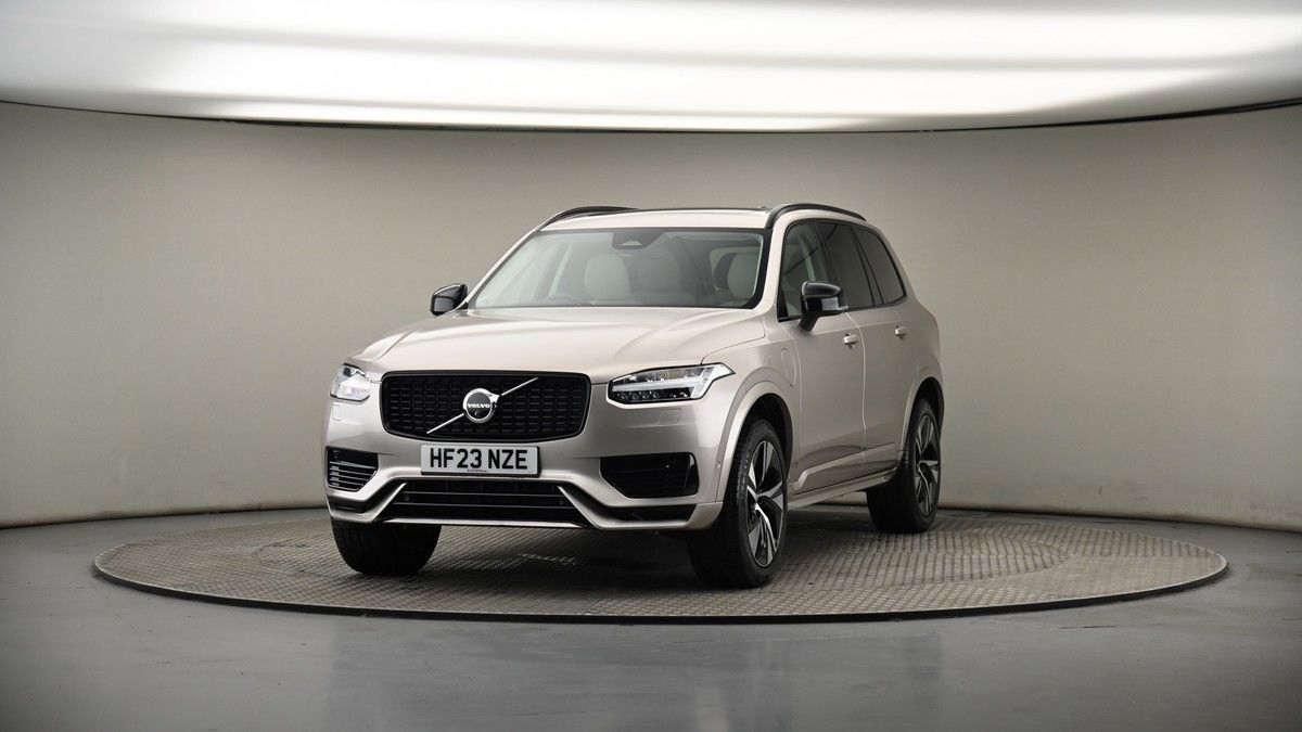 More views of Volvo XC90