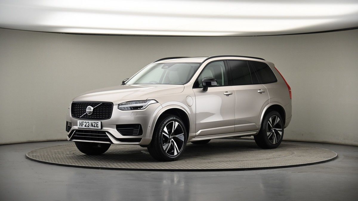 More views of Volvo XC90
