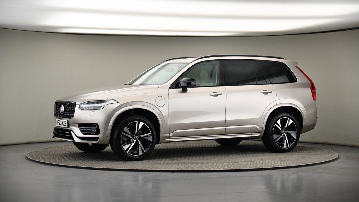More views of Volvo XC90