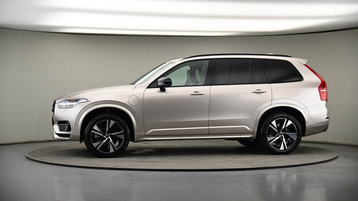 More views of Volvo XC90