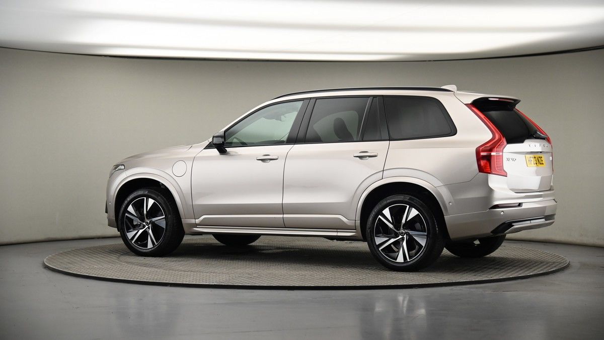 More views of Volvo XC90