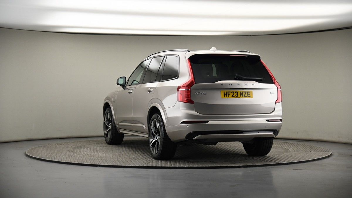 More views of Volvo XC90