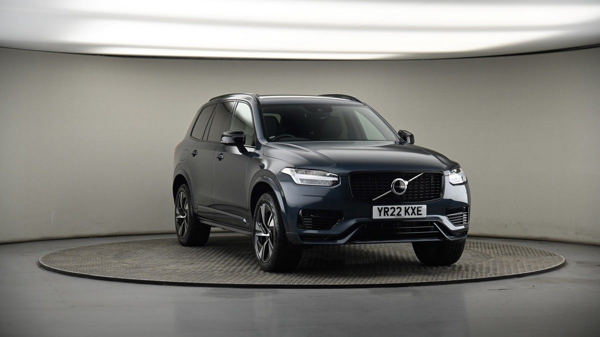 More views of Volvo XC90