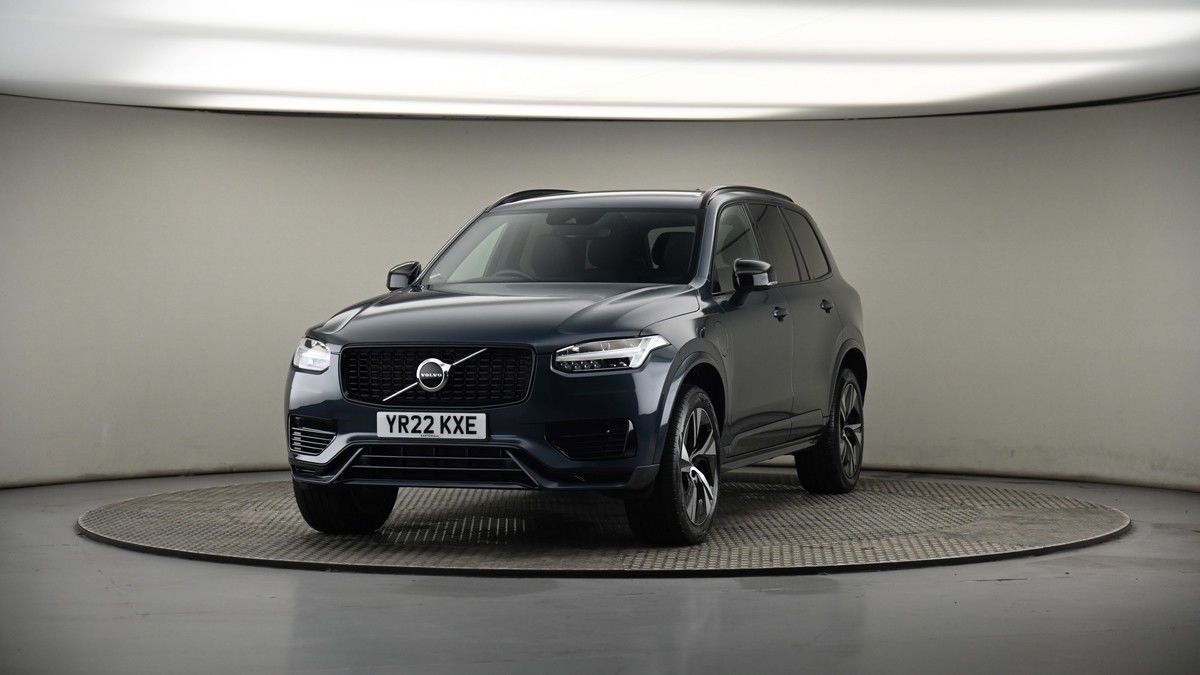 More views of Volvo XC90