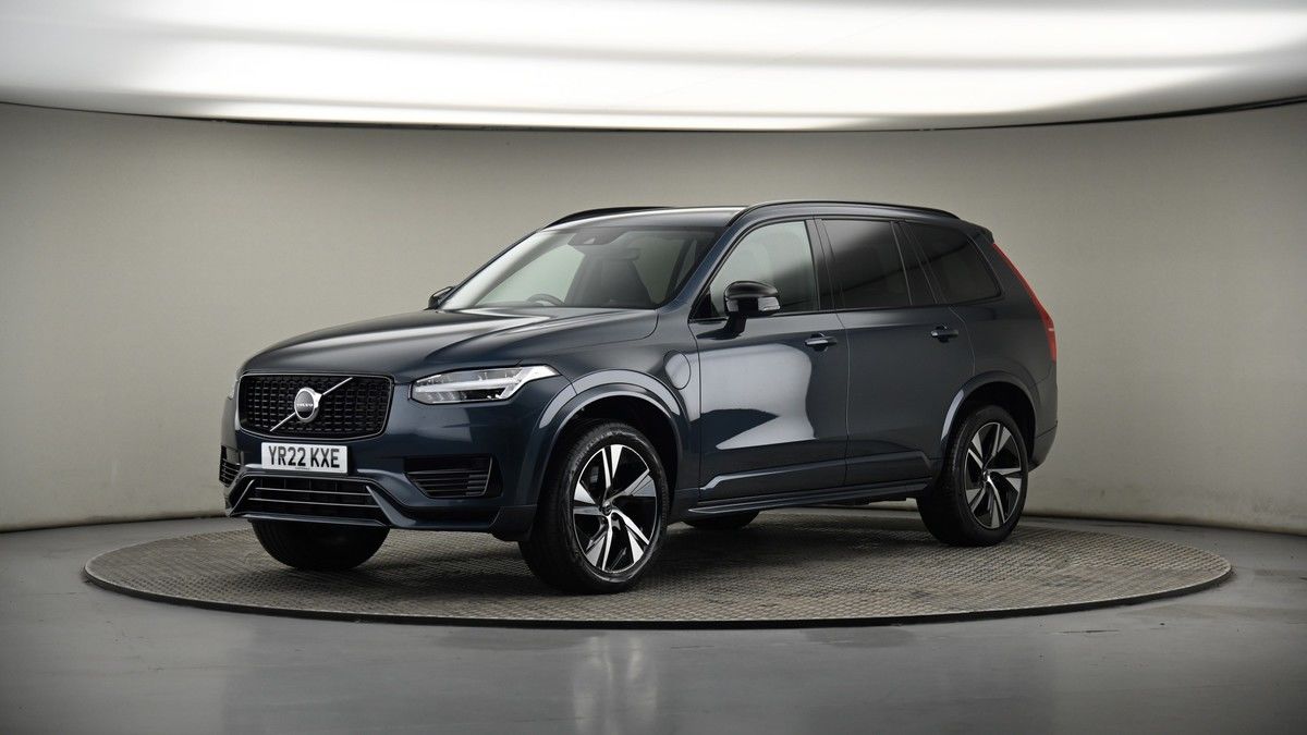 More views of Volvo XC90