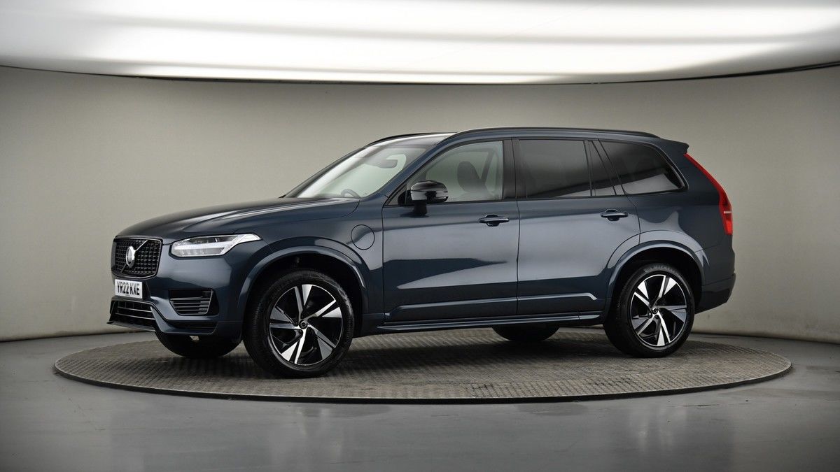 More views of Volvo XC90