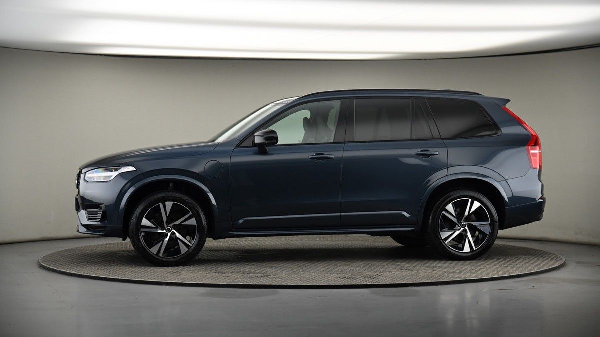 More views of Volvo XC90