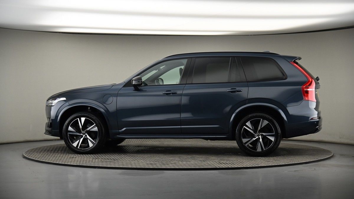 More views of Volvo XC90