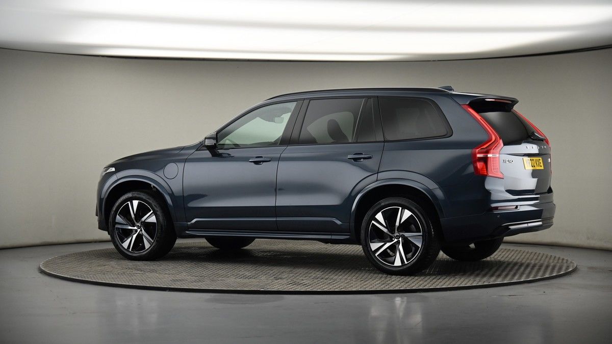 More views of Volvo XC90