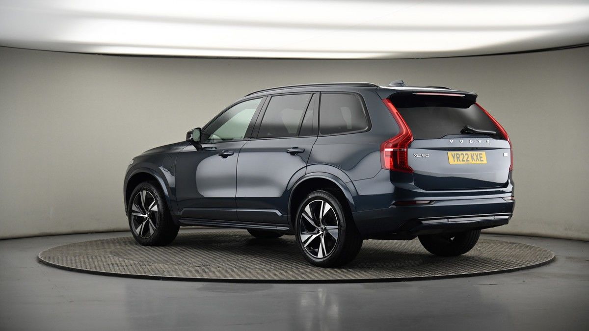 More views of Volvo XC90