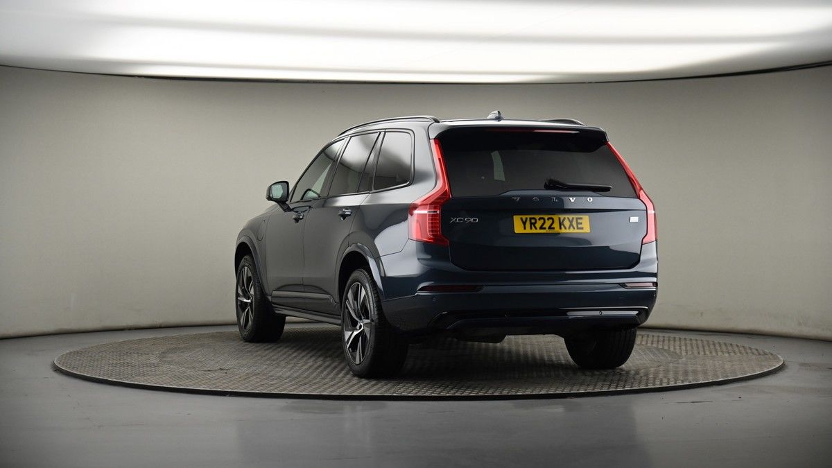 More views of Volvo XC90