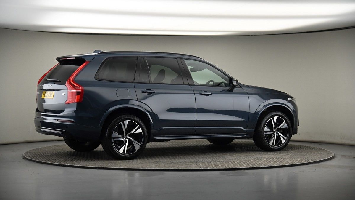 More views of Volvo XC90