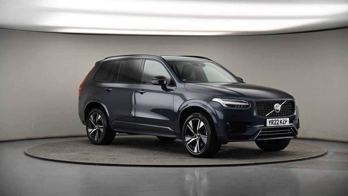 More views of Volvo XC90