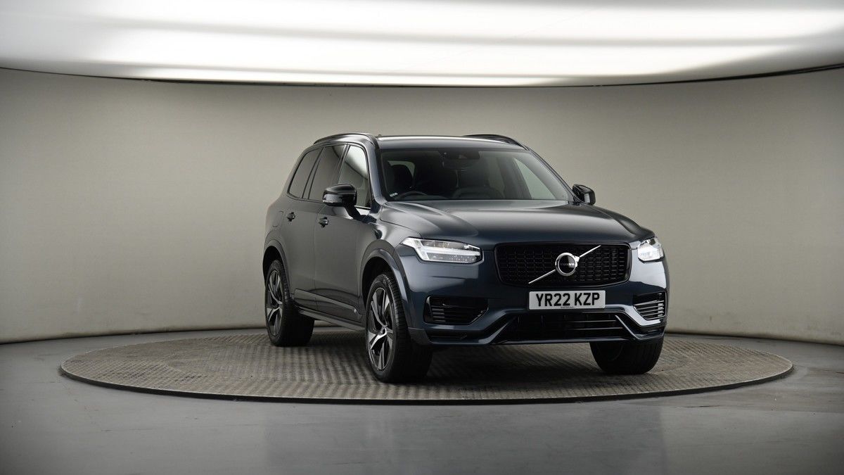 More views of Volvo XC90