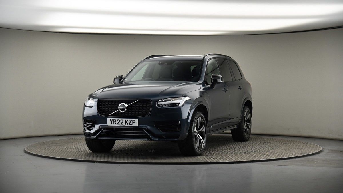 More views of Volvo XC90