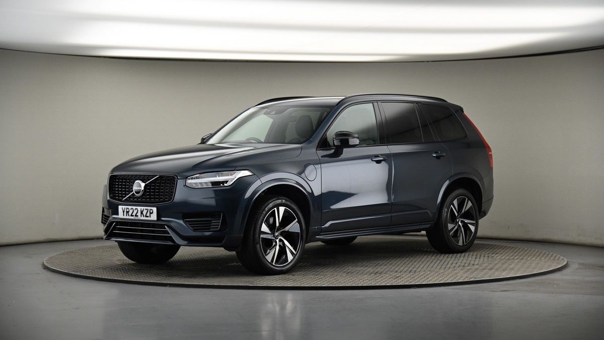 More views of Volvo XC90