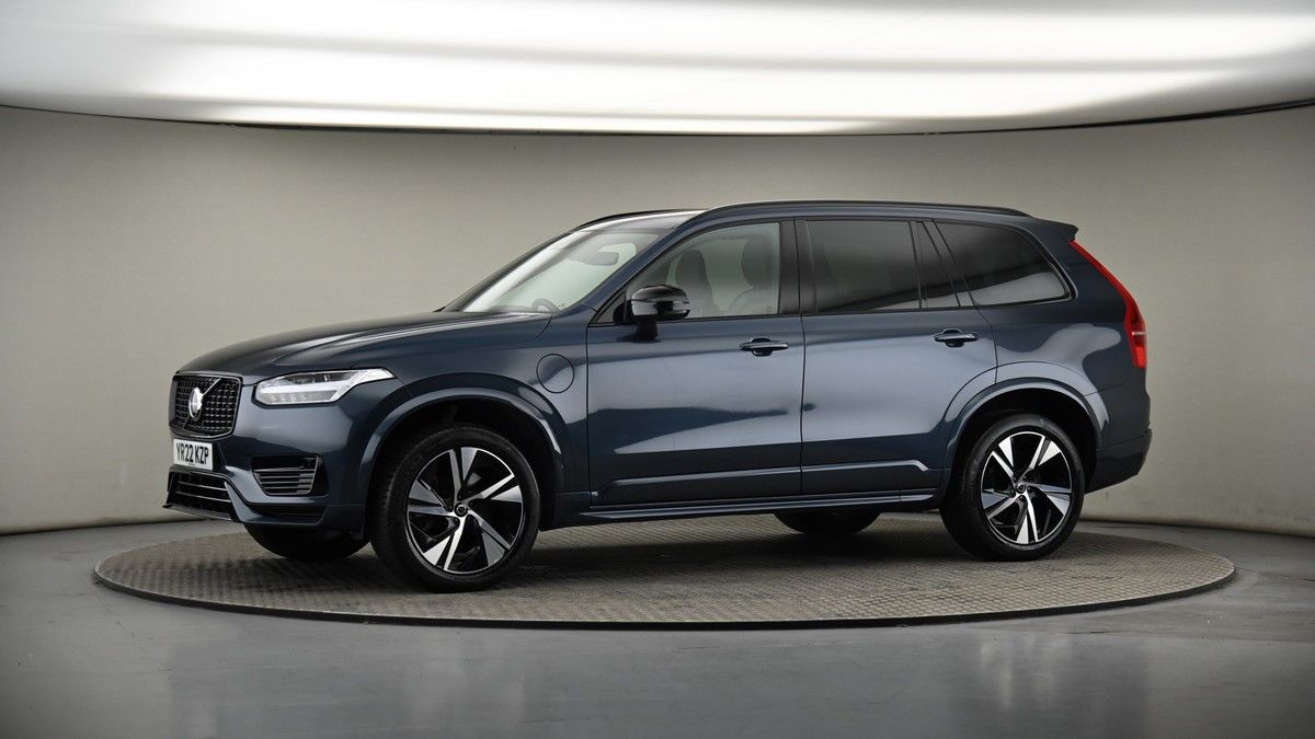 More views of Volvo XC90