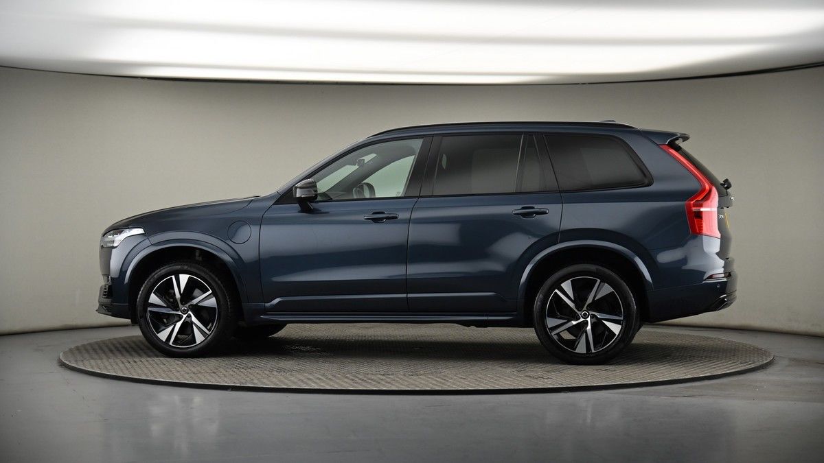 More views of Volvo XC90