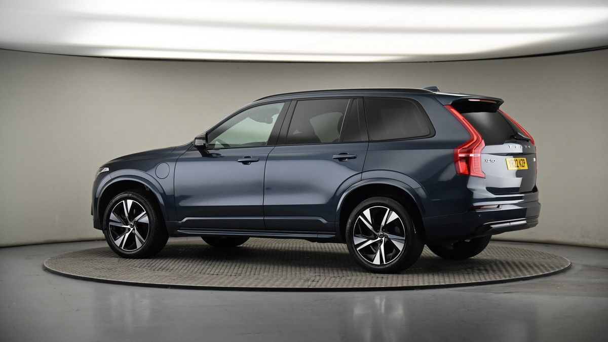 More views of Volvo XC90
