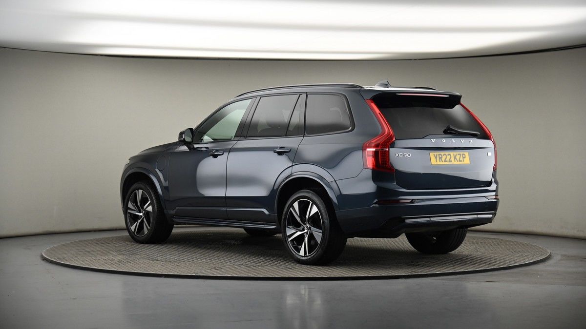 More views of Volvo XC90
