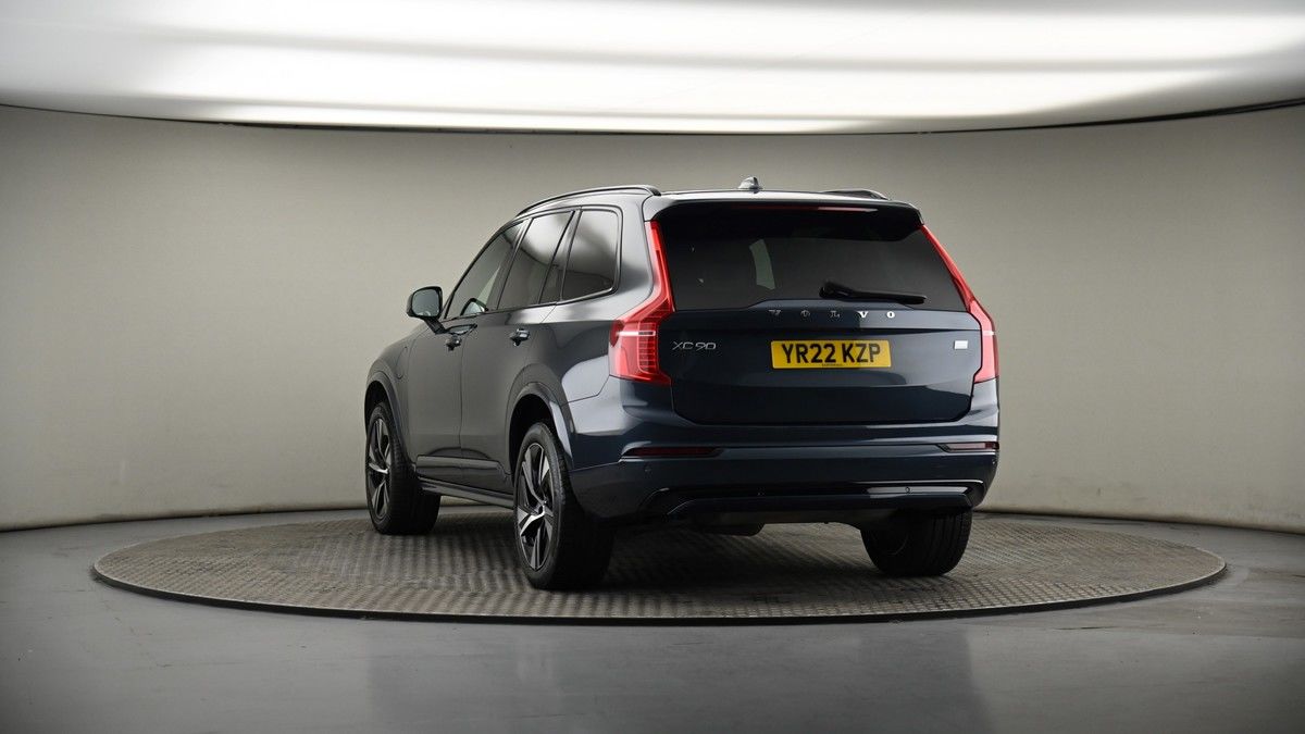 More views of Volvo XC90