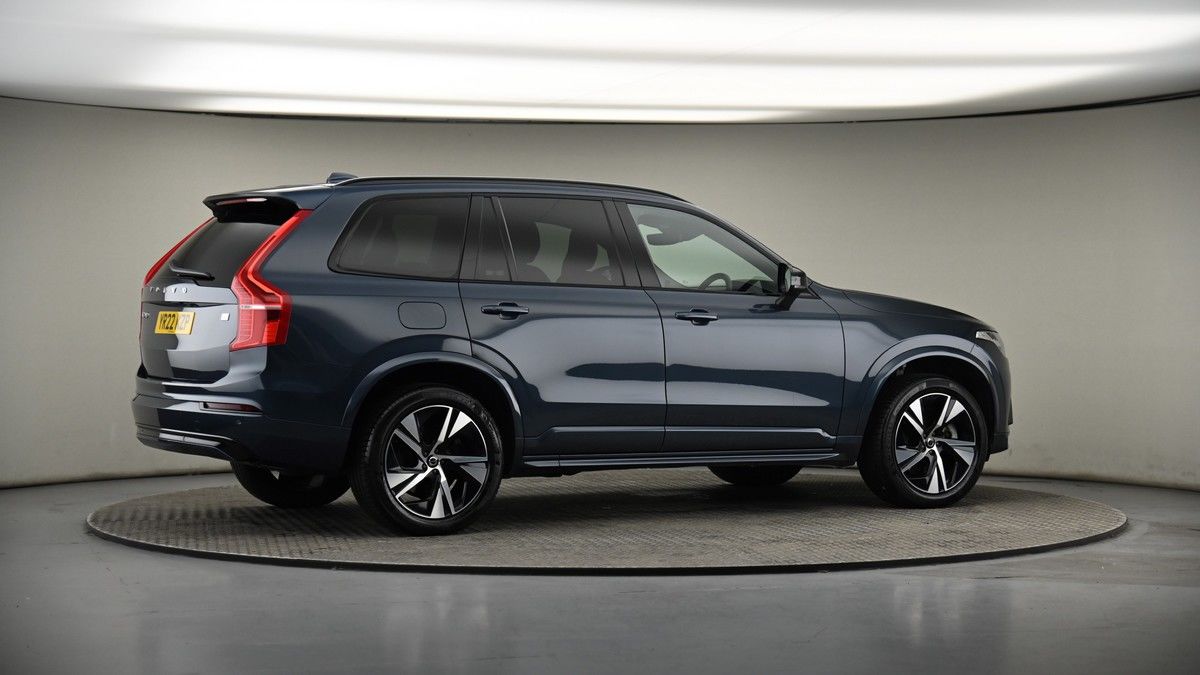 More views of Volvo XC90