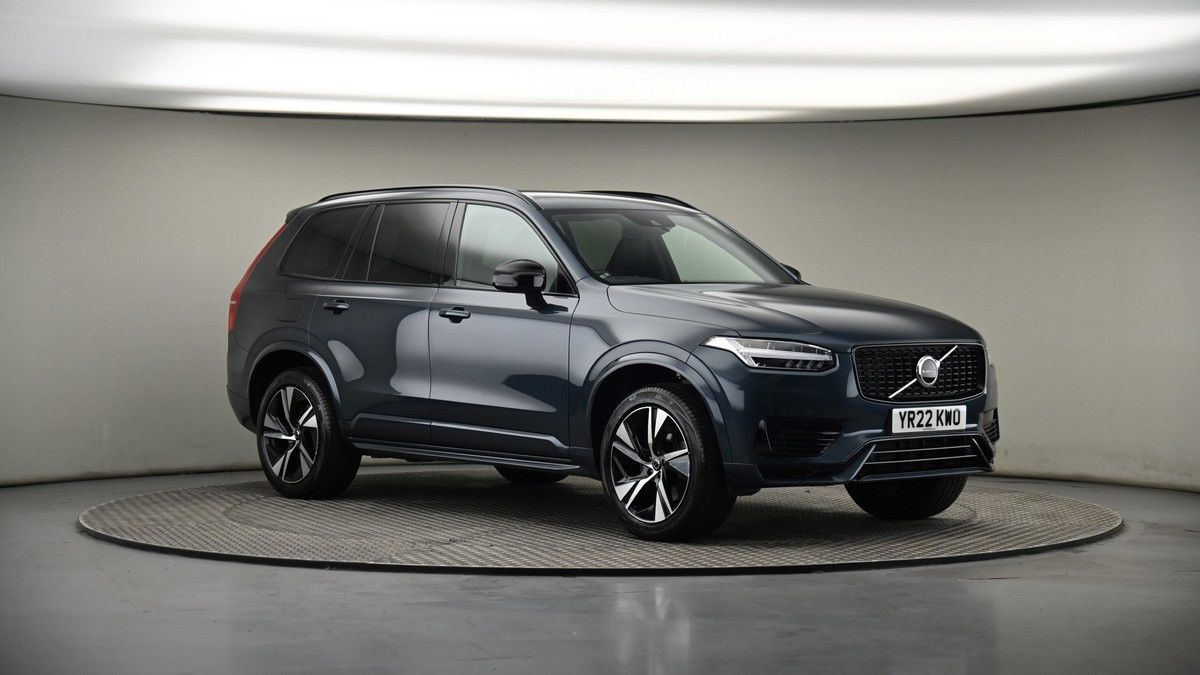 More views of Volvo XC90