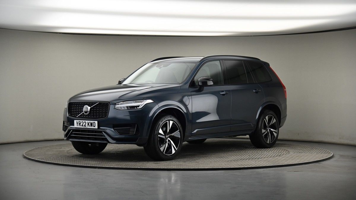 More views of Volvo XC90
