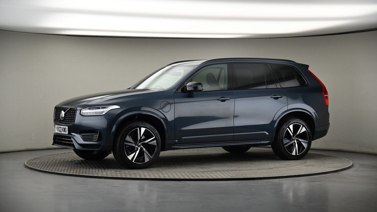 More views of Volvo XC90